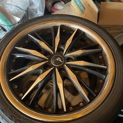 18インチpcd114.3  5穴