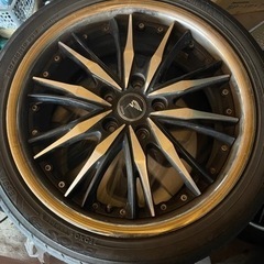 18インチpcd114.3  5穴