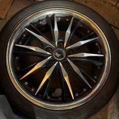 18インチpcd114.3  5穴