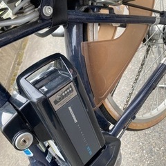 ブリヂストン 電動自転車 子供乗せ