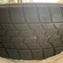 14インチ　pcd100 4穴　スタッドレス