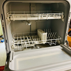 食器洗い乾燥機 NP-TH1-W