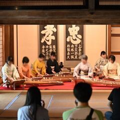 岐阜県高山市の箏(琴)・三絃(地唄三味線)教室！飛騨市からも☆和...