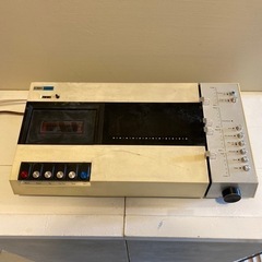 KBK カセットテープレコーダー　神戸電子株式会社