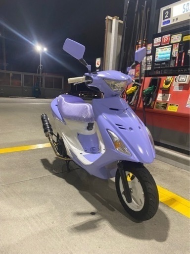 アドレスV125s