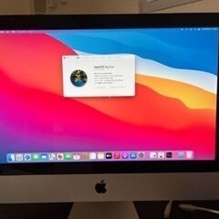 Apple『imac21.5inch mid2010』