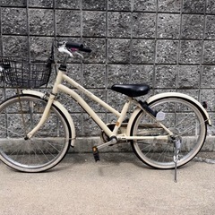 20インチ　自転車