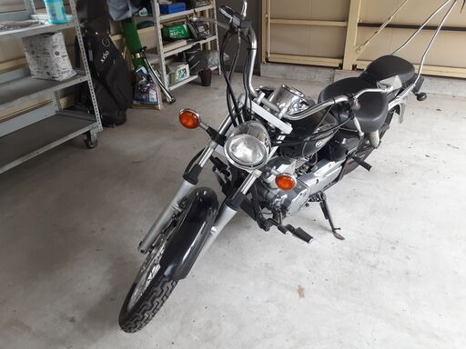 （引取り支払い待ち）実働ドラックスター250（2002年式） 引取り支払い待ち）実働ドラックスター250（2002年式）