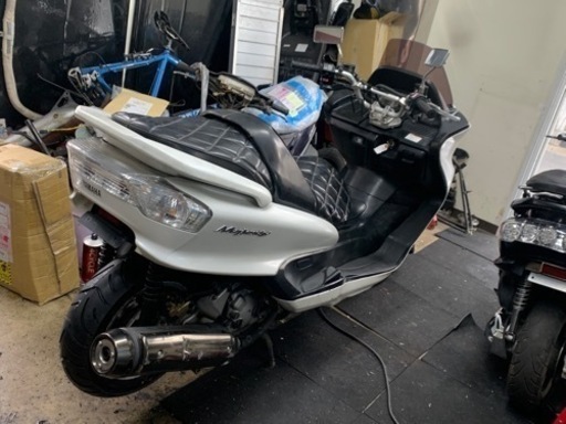 マジェスティ　250  sg03j  整備済み　草加市 マジェスティ 250 sg03j 整備済み 草加市