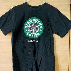 STARBUCKSのＴシャツ