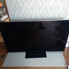 ※再投稿　ソニー55型液晶テレビ　KDL-55HX850　リモコ...