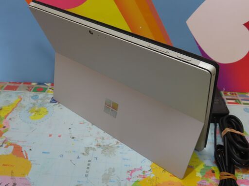 JC04234 マイクロソフト Surface Pro5 1796 Win11 office2021 美品