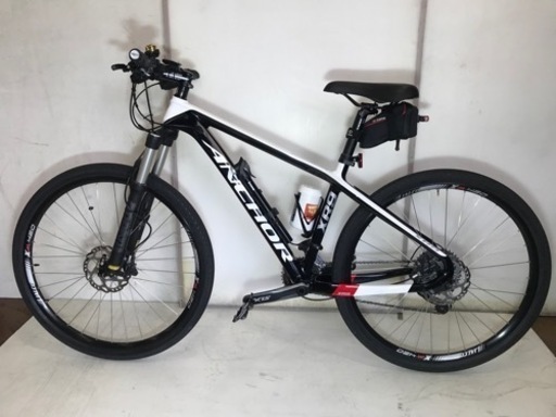 ブリジストン アンカーXR9 カーボン 油圧ディスク 650B 420フレーム 
