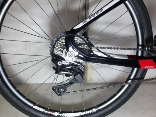 ブリジストン アンカーXR9 カーボン 油圧ディスク 650B 420フレーム 