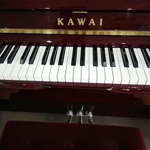素敵なインテリアタイプ、ld22mfKAWAIピアノ売約済みになりました  