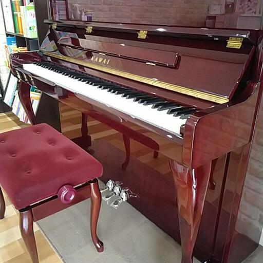 素敵なインテリアタイプ、ld22mfKAWAIピアノ売約済みになりました  