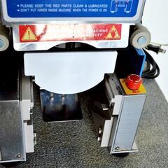 山口)下松市より　Y-FANG　カップシーリングマシーン　ET-999SN　通電確認のみ　年式不明 BIZKF01H