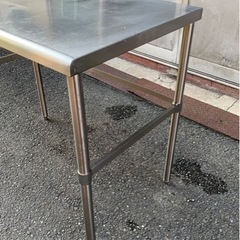 業務用 コンロ台 作業台 調理台 幅1100×奥行650×高さ920 キッチン 用品 店舗 居酒屋 飲食店 ガス台 厨房用品 店舗用品 厨房機器 大阪発