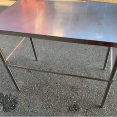 業務用 コンロ台 作業台 調理台 幅1100×奥行650×高さ920 キッチン 用品 店舗 居酒屋 飲食店 ガス台 厨房用品 店舗用品 厨房機器 大阪発