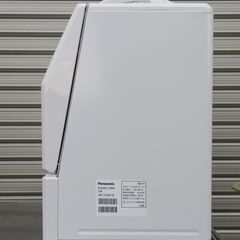 【愛知店舗】美品・清掃済●パナソニック 食器洗い乾燥機 プチ食洗 ～3人用 食器18点分 バイオパワー除菌 NP-TCR4 ホワイト