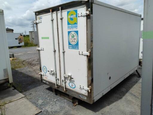 印西市】ドライコンテナ (No.Y-248) 長さ約323cm×幅187cm×高さ200cm