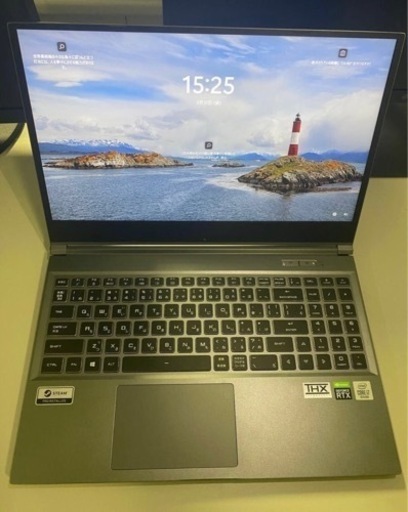 ゲーミングノートパソコン GALLERIA GCL2060RGF-T | noonanwaste.com
