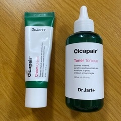 Dr.Jart+ Cicapair（化粧水・クリームセット）