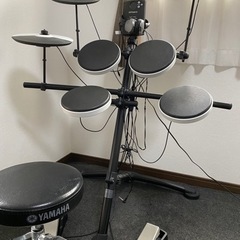 【ネット決済】RolandTD-1K 電子ドラム