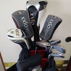【再値下げ】ゴルフクラブセット(XXIO、FOURTEEN、他)
