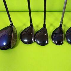 【再値下げ】ゴルフクラブセット(XXIO、FOURTEEN、他)