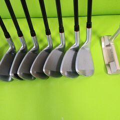 【再値下げ】ゴルフクラブセット(XXIO、FOURTEEN、他)