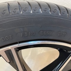 トヨタ86後期 ZN6 純正ホイール