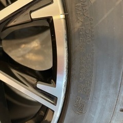 トヨタ86後期 ZN6 純正ホイール