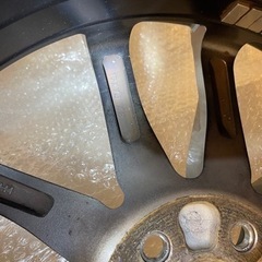 トヨタ86後期 ZN6 純正ホイール