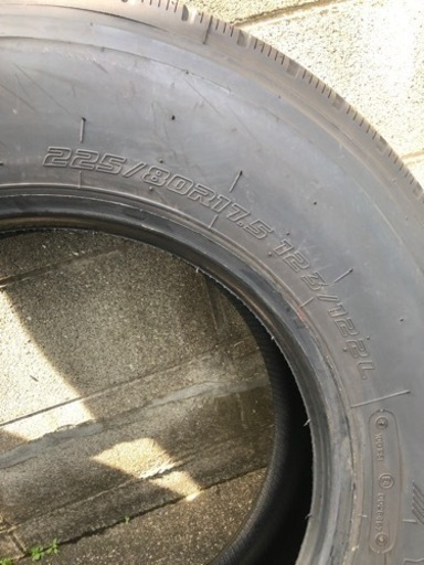225/80R17.5 RY138 トラックタイヤ | tintasmarfim.com.br
