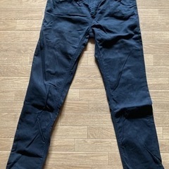 LEVISTRAUSS&CO BLACK デニムパンツ