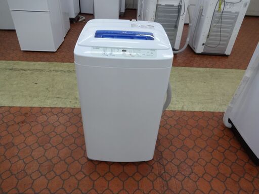 ID 015857　洗濯機4.2K　ハイアール　２０１７年製　JW-K42M