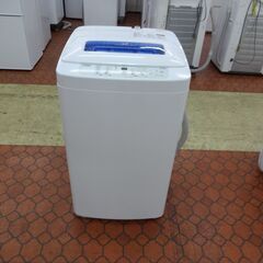 ID 015857 洗濯機4.2K ハイアール 2017年製 JW-K42M