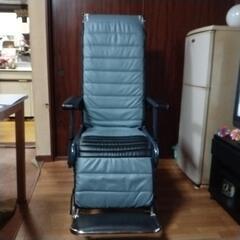 松永製介護用リクライニング車椅子