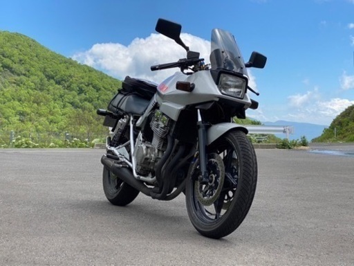 GSX400S刀