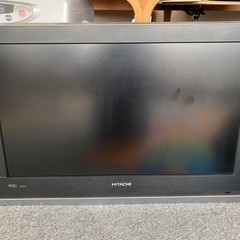 お値下げしました！　HITACHI テレビ　