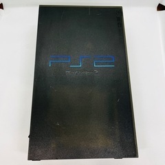 PlayStation 2 ミッドナイト・ブラック ジャンク品