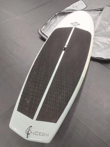 CON/アイコン SUP RUSH2 PVC ラッシュ2 9'0 123L