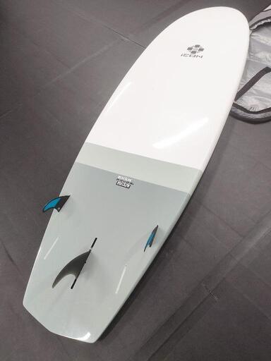 CON/アイコン SUP RUSH2 PVC ラッシュ2 9