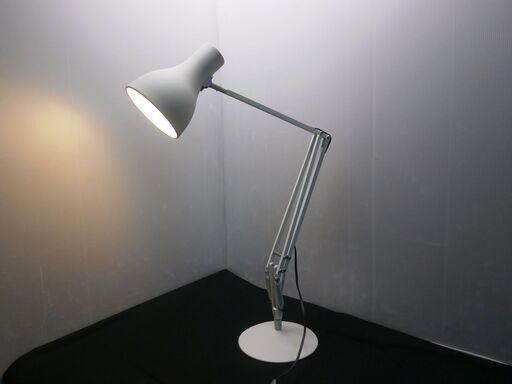 【モデルルーム展示品】ANGLEPOISE(アングルポイズ) Type75 デスクランプ ホワイト【JW0601-01】