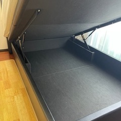 ベッド　ダブルベッド　フランスベッド