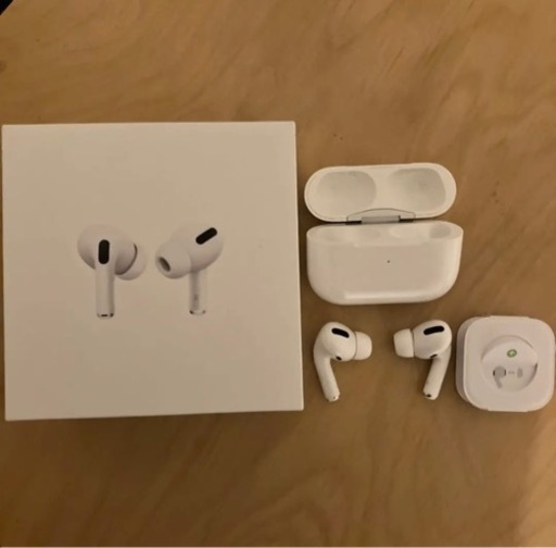 Air pods pro第一世代