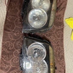 アトレーヘッドライト