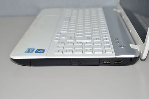 中古ノートパソコン Windows11+office NEC LS550/F core i5-2430M/メモリ4GB/爆速SSD256GB/15.6インチ/無線内蔵/ブルーレイ/便利なソフト