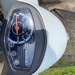 値下げしました　レッツ4 実働　通勤や足に　キック、セル一発　